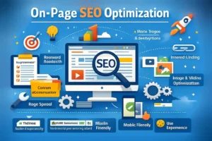 image of on page seo