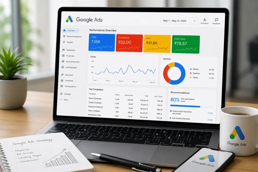 google ads