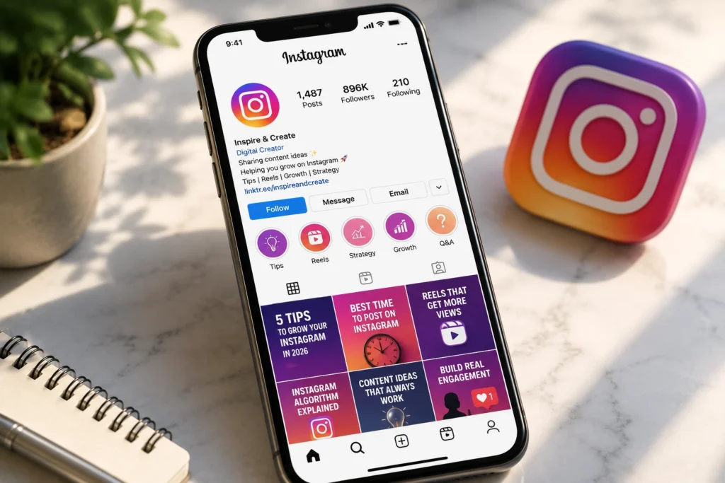 instagram